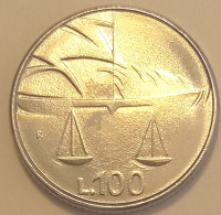 1990 - San Marino 100 Lire    -------- - San Marino