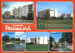 72322503 Bad Waldliesborn Kurklnik Kurpromenade Bad Waldliesborn - Lippstadt