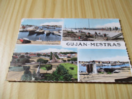 CPSM Gujan-Mestras (33).Vues Diverses. - Gujan-Mestras