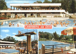 72322374 Landsberg Lech Schwimmbad Landsberg - Landsberg