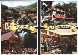 72322338 Todtmoos Cafe Zimmermann Todtmoos - Todtmoos