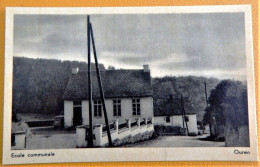 OUREN  -  Ecole Communale - Burg-Reuland