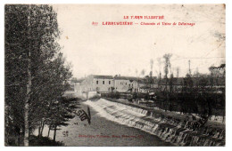 Chaussée Et Usine De Délainage - Labruguière