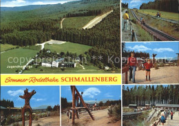 72321635 Schmallenberg Rodelbahn Schmallenberg Schmallenberg - Schmallenberg