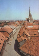 72321589 Muehlhausen Thueringen Thomas Muentzer Stadt Blick Vom Rabenturm Muehlh - Muehlhausen