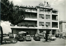 SILVI MARINA TERAMO Hotel Silvi Auto Fiat 600 Multipla - Teramo