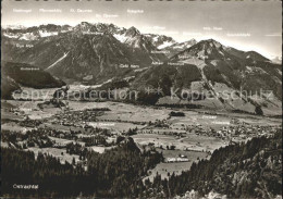 72321333 Bad Oberdorf Mit Hindelang Im Ostrachtal Mit Allgaeuer Alpen Panorama B - Hindelang