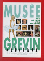 LE MUSÉE GREVIN . THE GREVIN WAX MUSEUM . MARILYN MONROE . PARIS . CART'COM - Réf. N°38668 - - Musei