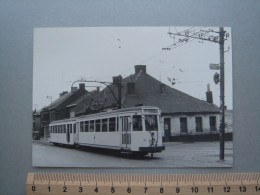 Photo - Boussu - Lieu à Identifié - Tram - Tramway - Ligne 7 - Boussu