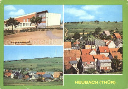 72320163 Heubach Thueringen FDGB Erholungsheim Hermann Duncker  Hildburghausen - Hildburghausen