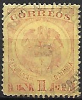 COLOMBIE   -   1898 .  Y&T N° 114 Oblitéré - Colombia