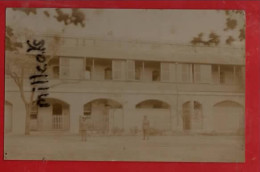 GIBRALTER   MILITARY BARRACKS  RP   VIEW 1  WORLD WAR ONE Pu  1916 - Gibilterra