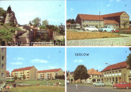 72320096 Seelow Ehrenmal Der Roten Armee Polytechnische Oberschule Erich-Weinert - Seelow