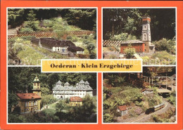 72320023 Oederan Klein Erzgebirge Modellbau Oederan - Oederan