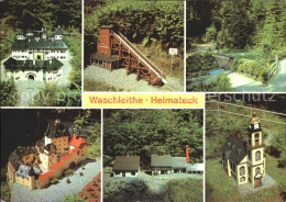 72319889 Waschleithe Heimateck Modellbau Beierfeld Erzgebirge - Grünhain