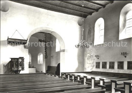 72319778 Neukirchen Eutin Romanische Feldsteinkirche Chor Neukirchen Eutin - Malente-Gremsmuehlen