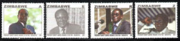 Zimbabwe - 2023 President Mugabe Set (**) - Zimbabwe (1980-...)