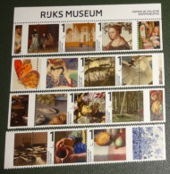 Nederland - NVPH - 3632 Tm 3641 - 2013 - Postfris - MNH - Rijksmuseum - Complete Serie - Ongebruikt