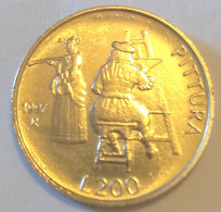 1997 - San Marino 200 Lire  ------ - San Marino