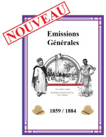 Album De Timbres à Imprimer Soi-même EMISSIONS GENERALES - Otros & Sin Clasificación