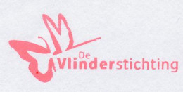 Meter Cut Netherlands 2007 Butterfly Foundation - Altri & Non Classificati