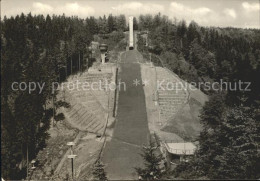 72318746 Klingenthal Vogtland Achsberg-Schanze Klingenthal - Klingenthal