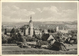 72318735 Zschopau Kirche Und Schloss Wildeck Zschopau - Zschopau