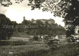 72318690 Greiz Thueringen Mit Burg Greiz - Greiz