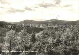 72318684 Schierke Harz Blick Von Helenenruh Schierke - Schierke