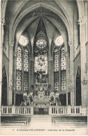 78-029 Orphelinat D'Elancourt - Intérieur De La Chapelle Union Phototypique Parisienne - Paris N°11 - Elancourt