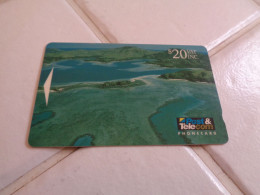 Fiji Phonecard - Figi