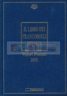 2001 - Libro Buca Della Lettera Completo Di Francobolli - 2001-10: Nieuw/plakker