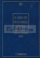 2002 - Libro Buca Della Lettera Completo Di Francobolli - 2001-10: Mint/hinged