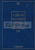 2002 - Libro Buca Della Lettera Completo Di Francobolli - 2001-10: Ungebraucht