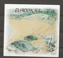 1999 MNH Cyprus Booklet, Postfris** - 1999