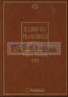 2003 - Libro Buca Della Lettera Completo Di Francobolli - 2001-10: Nieuw/plakker