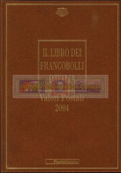 2004 - Libro Buca Della Lettera Completo Di Francobolli - 2001-10: Nieuw/plakker