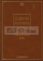 2004 - Libro Buca Della Lettera Completo Di Francobolli - 2001-10: Ungebraucht