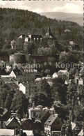 72317793 Siegen Westfalen Blick Zum Oberen Schloss Dreisbach - Siegen