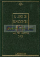 2006 - Libro Buca Della Lettera Completo Di Francobolli - 2001-10: Nieuw/plakker
