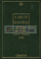 2006 - Libro Buca Della Lettera Completo Di Francobolli - 2001-10:  Nuevos