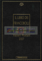 2007 - Libro Buca Della Lettera Completo Di Francobolli - 2001-10:  Nuovi