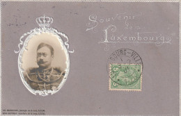 Luxembourg/ Guillaume IV / Réf:fm3932 - Koninklijke Familie