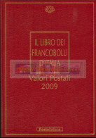 2009 - Libro Buca Della Lettera Completo Di Francobolli - 2001-10: Nieuw/plakker