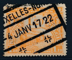 TR  117 -  "BRUXELLES-NORD" - (ref. 37.490) - Used