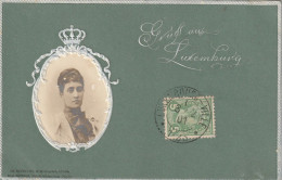 Luxembourg/ Marie-Anne De Portugal/ Réf:fm3933 - Famille Grand-Ducale