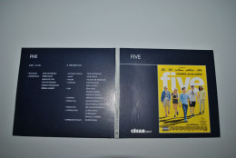 DVD "Five" Comme Neuf Envoi Bpost Belgique : 2 € Europe : 5 € - Komedie