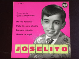 Joselito - Autres - Musique Espagnole