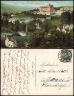 Ansichtskarte Greiz Blick Nach Der Krankenhaus. 1909 - Greiz