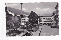 E5611) LIENZ In Osttirol - Hauptplatz Mit Altem AUTO U. CAMPINGWAGEN Etc. - - Lienz